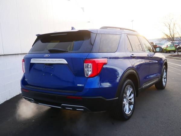 2020 Ford Explorer XLT - - by dealer - vehicle for sale in Monroe, MI – photo 4