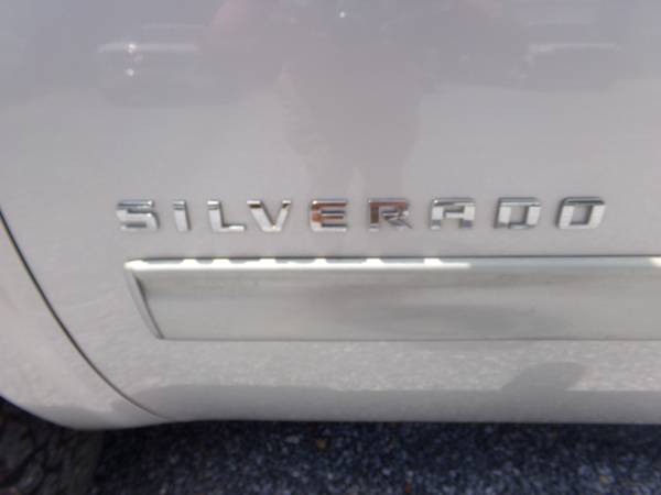 2010 Chevrolet Silverado 1500 4WD Crew Cab 143.5 LTZ for sale in Pensacola, FL – photo 2