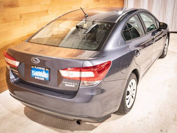 2019 Subaru Impreza Premium - cars & trucks - by dealer - vehicle... for sale in Boulder, CO – photo 3