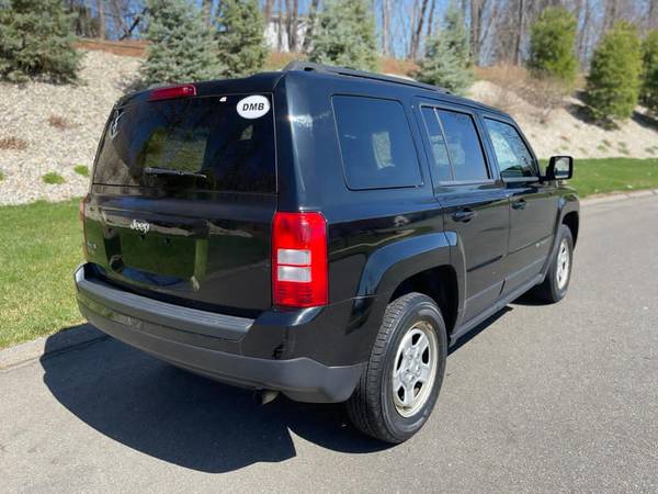 2016 Jeep Patriot Sport 4WD for sale in West Hartford, CT – photo 6