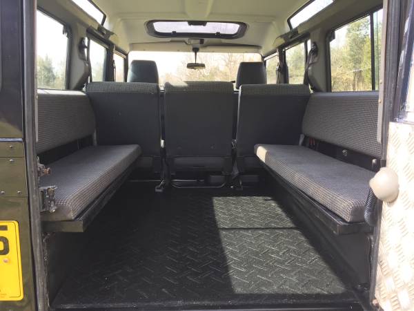 Land Rover Defender for sale in Lexington, KY – photo 7