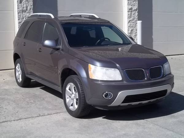 2007 Pontiac Torrent LT AWD - cars & trucks - by dealer - vehicle... for sale in Boone, NC – photo 3