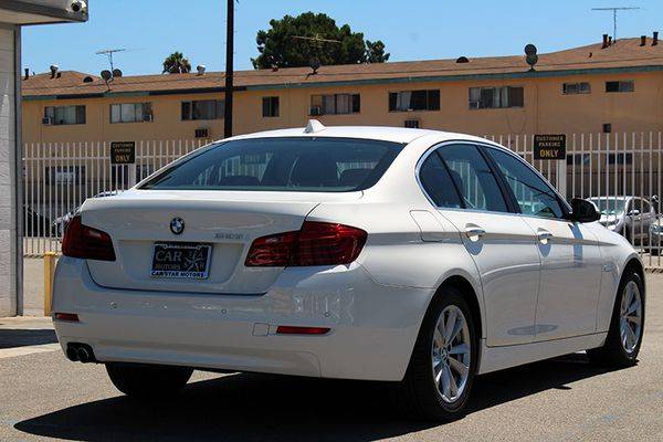 2016 BMW 528i **0-500 DOWN. *BAD CREDIT CHARGE OFF BK* for sale in Los Angeles, CA – photo 5