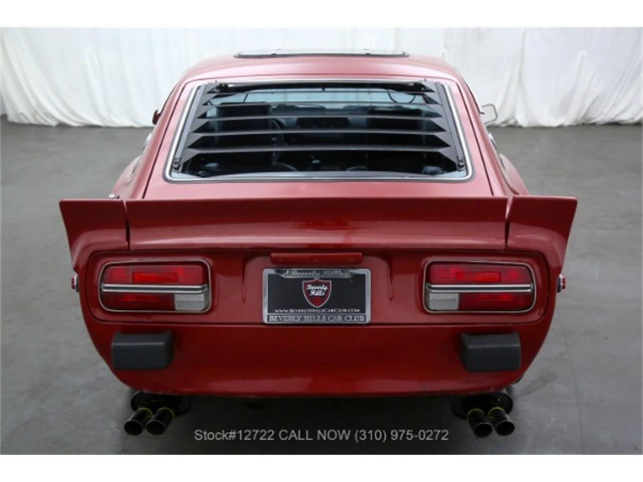 1973 Datsun 240Z for sale in Beverly Hills, CA – photo 5