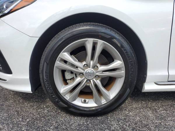 2018 Hyundai Sonata Sport - - by dealer - vehicle for sale in Delray Beach, FL – photo 5