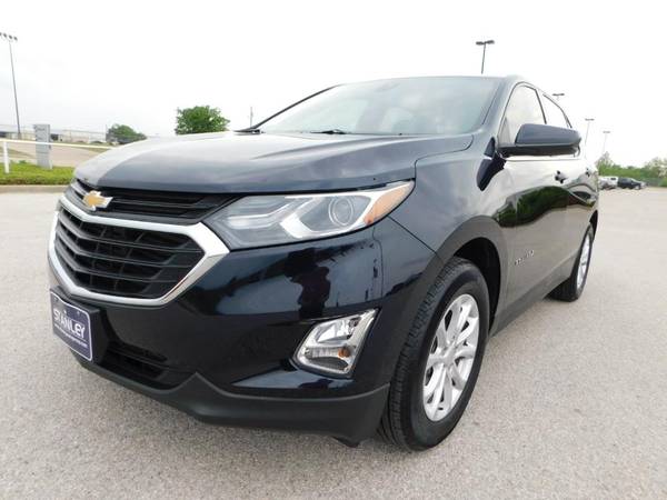 2020 Chevrolet Chevy Equinox LT - - by dealer for sale in Gatesville, TX – photo 6