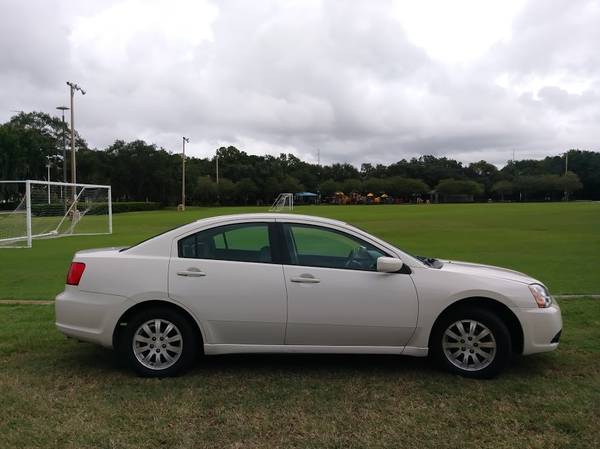 2009 Mitsubishi Galant ES. 105K mi. Looks, runs/drives like a new car for sale in Clearwater, FL – photo 7