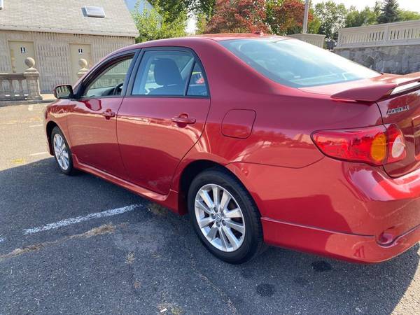 2009 Toyota Corolla S -EASY FINANCING AVAILABLE - cars & trucks - by... for sale in Bridgeport, CT – photo 7