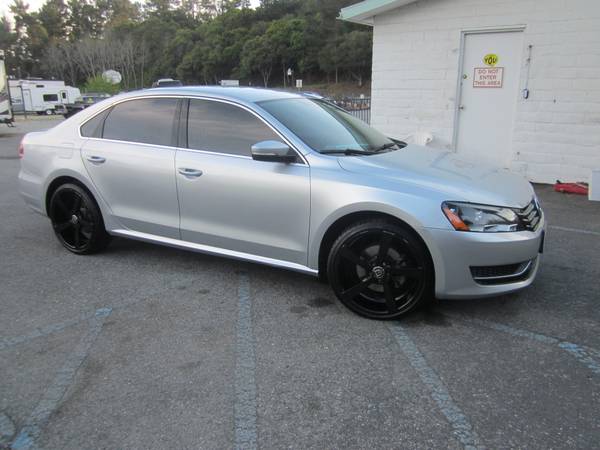 2015 VW PASSAT TSi SE - - by dealer - vehicle for sale in Salinas, CA – photo 2