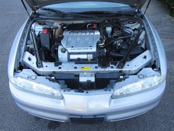 2000 Oldsmobile Intrigue GX 93K MILES - cars & trucks - by dealer -... for sale in Shoreline, WA – photo 15