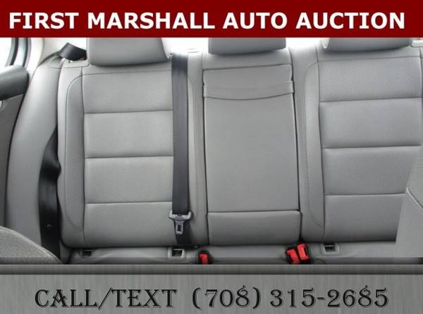 2005 Volkswagen Jetta Sedan A5 2.5L - First Marshall Auto Auction for sale in Harvey, IL – photo 4
