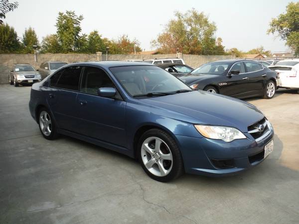 2009 Subaru Legacy AWD Special Edition 131K MILES WITH 21 SERVICE for sale in Sacramento , CA – photo 2