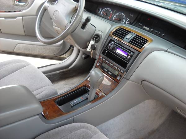2000 TOYOTA AVALON XLS TOP OF THE LINE LOADED LEATHER MINT for sale in Sarasota, FL – photo 22