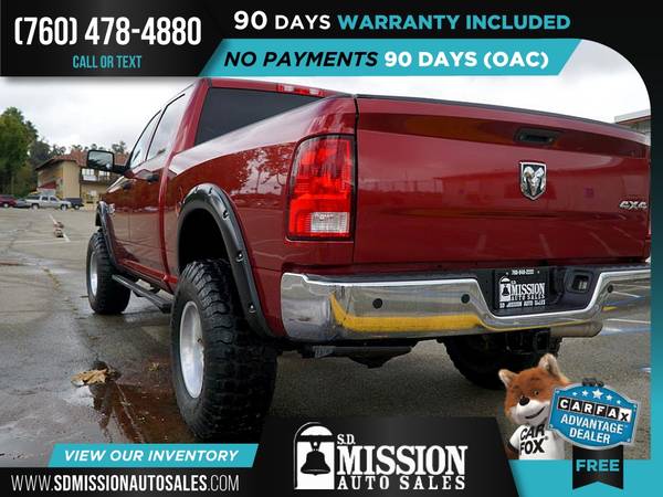 2015 Ram 2500 Tradesman PRICED TO SELL! - cars & trucks - by dealer... for sale in Vista, CA – photo 9