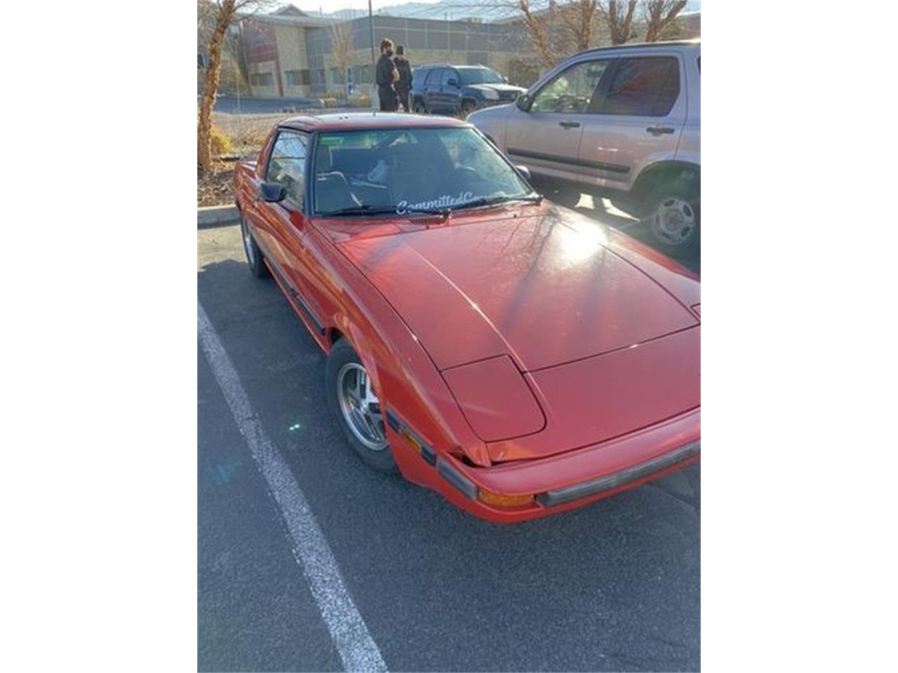 1985 Mazda RX-7 for sale in Cadillac, MI – photo 3