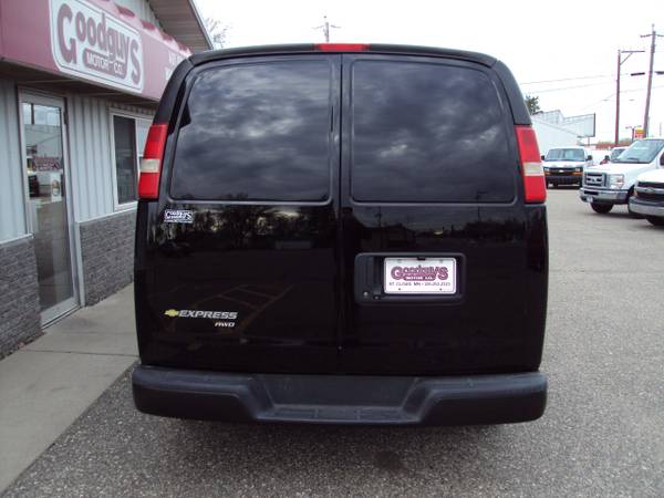 2013 Chevrolet Express Cargo Van AWD 1500 135 - - by for sale in Other, WA – photo 6