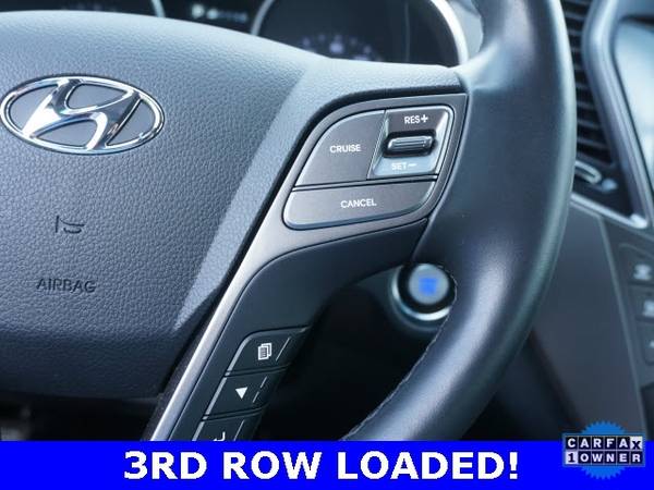 2018 Hyundai Santa Fe Limited Ultimate - - by dealer for sale in Cornelius, NC – photo 19