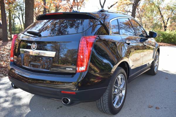 2015 Cadillac SRX Premium FWD - cars & trucks - by dealer - vehicle... for sale in Tulsa, MO – photo 7