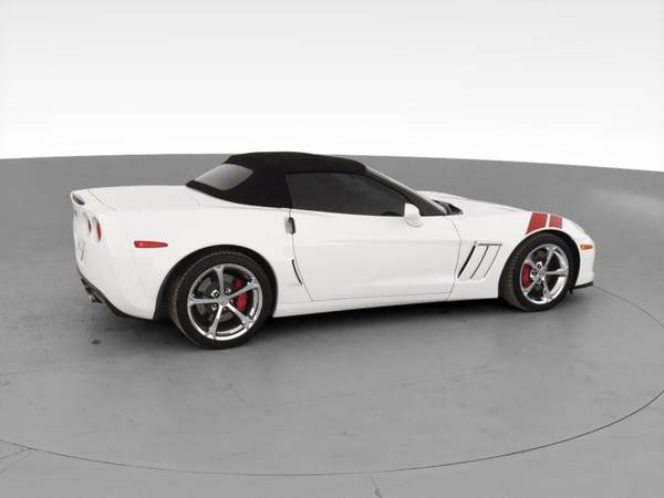 2012 Chevy Chevrolet Corvette Grand Sport Convertible 2D Convertible... for sale in Parkersburg , WV – photo 12