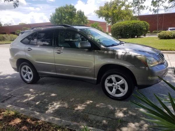 2005 lexus rx330 limited edition - cars & trucks - by dealer -... for sale in Clearwater, FL – photo 7