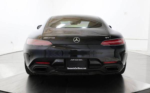 2017 Mercedes-Benz AMG GT AMG GT WARRANTY LOW MILES LOADED COUPE -... for sale in Sarasota, FL – photo 4