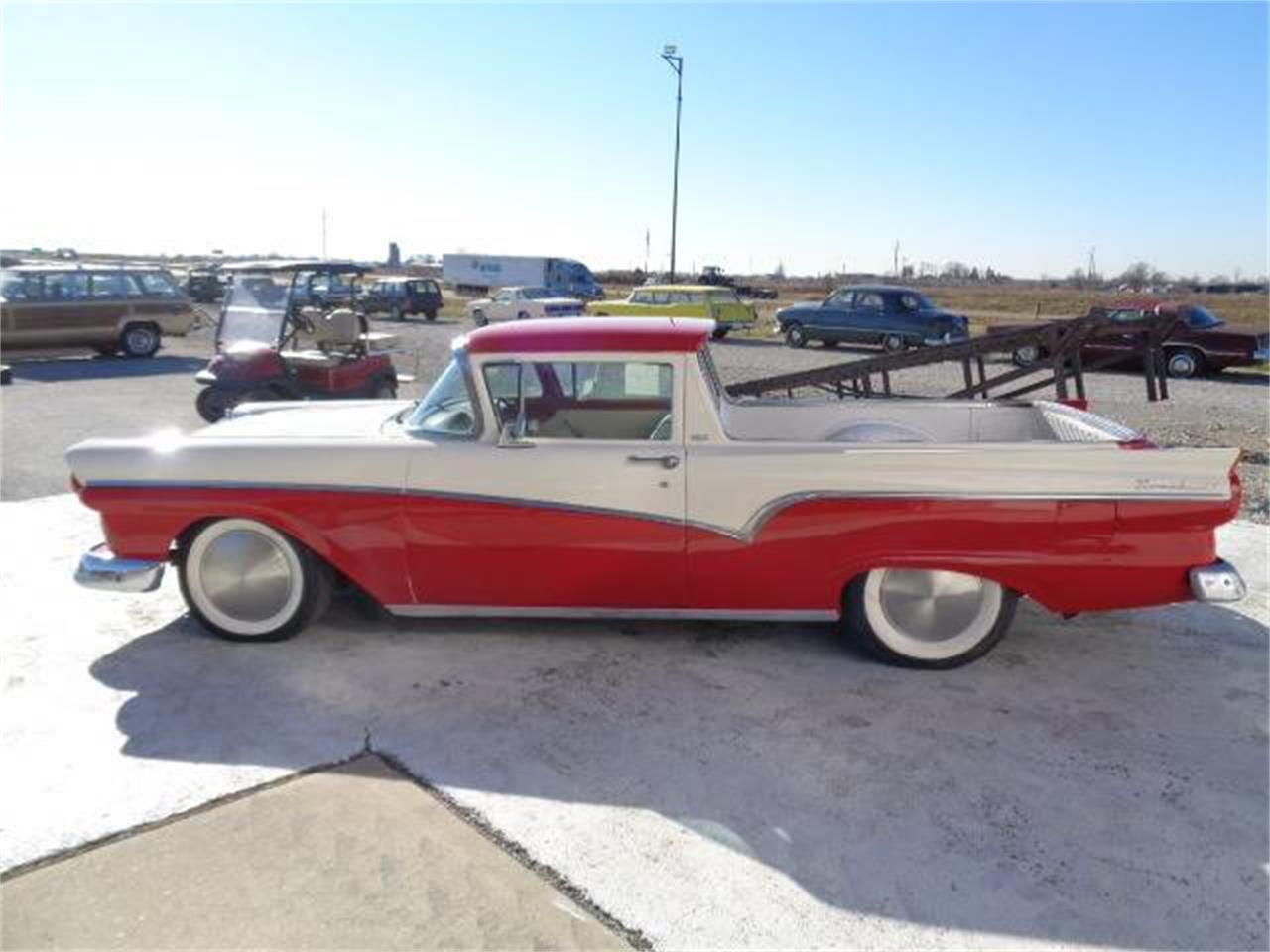 1957 Ford Ranchero for sale in Staunton, IL – photo 2