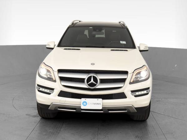 2013 Mercedes-Benz GL-Class GL 450 4MATIC Sport Utility 4D suv White... for sale in Washington, District Of Columbia – photo 17