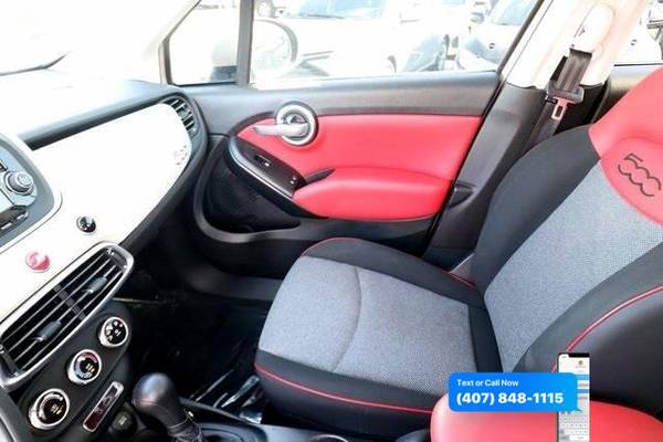 2016 Fiat 500x Easy - Call/Text - - by dealer for sale in Kissimmee, FL – photo 23