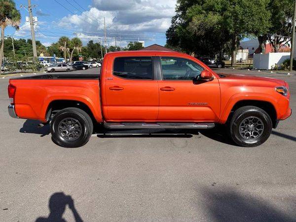 2017 Toyota Tacoma SR5 V6 4x2 4dr Double Cab 5.0 ft SB for sale in TAMPA, FL – photo 2