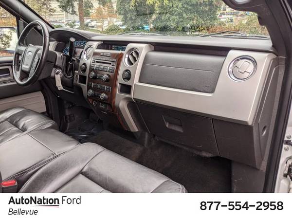 2012 Ford F-150 Lariat 4x4 4WD Four Wheel Drive SKU:CFB74769 - cars... for sale in Bellevue, WA – photo 20