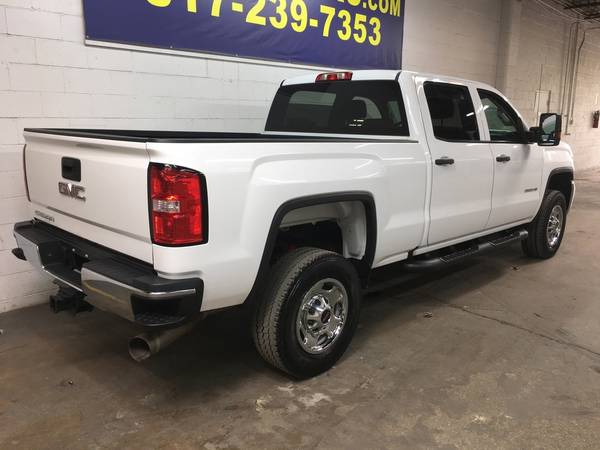 2018 GMC 2500HD Crew Cab 4X4 6 7L Duramax Diesel Pickup ONE OWNER for sale in Other, AL – photo 5