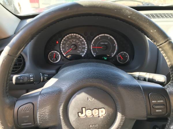 2005 Jeep Liberty diesel for sale in Williston, VT – photo 3
