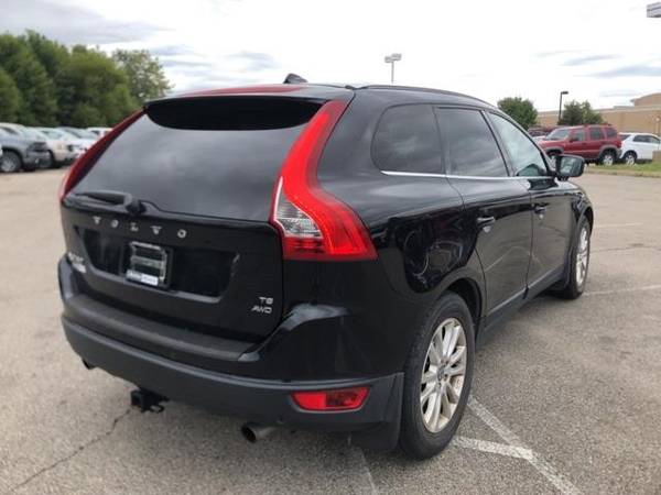 2010 Volvo XC60 T6 (Black Stone) for sale in Plainfield, IN – photo 3