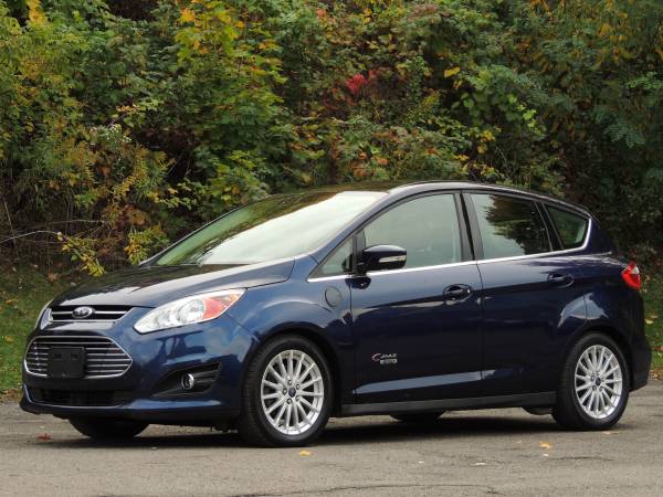 2016 FORD C-MAX ENERGI SEL *UP TO 95 MPGE*NAVI*PANO ROOF*PLUG IN* -... for sale in binghamton, NY – photo 3