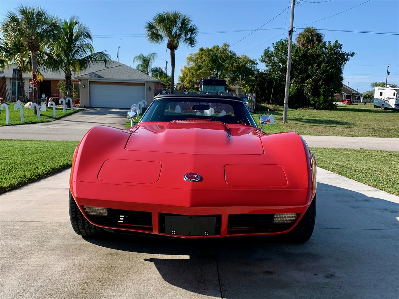 1973 Chevrolet Corvette for sale in Fort Myers, FL – photo 12