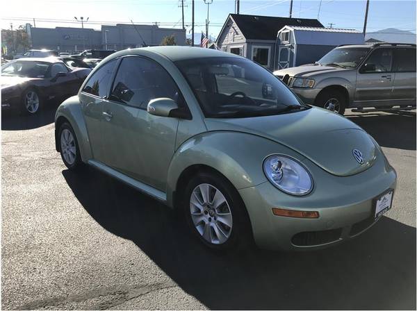 2009 Volkswagen New Beetle - - by dealer - vehicle for sale in Medford, OR – photo 7