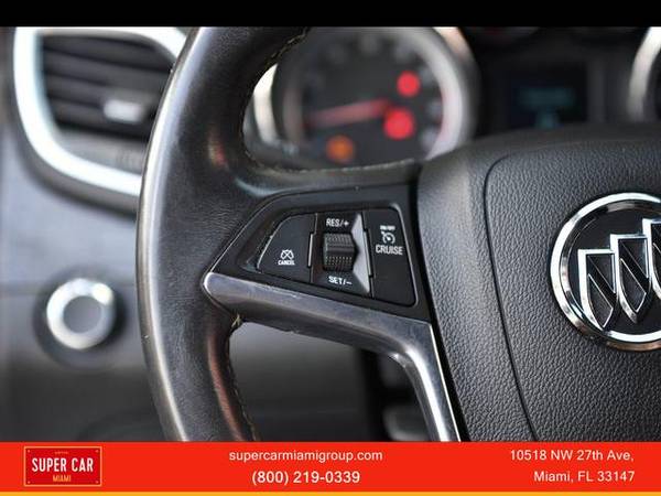 2016 Buick Encore Sport Utility 4D BUY HERE PAY HERE for sale in Miami, FL – photo 21