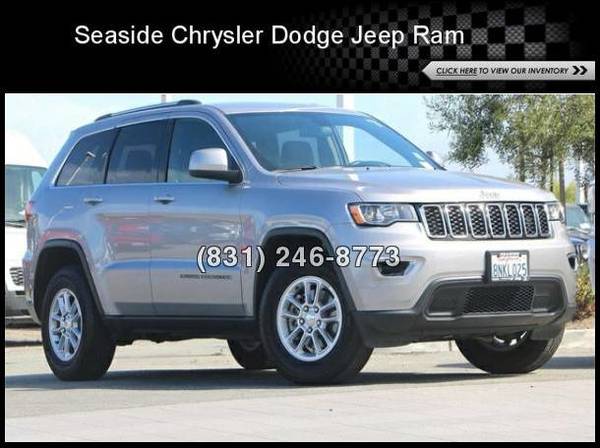 2020 Jeep Grand Cherokee Laredo - Lower Price - cars & trucks - by... for sale in Seaside, CA