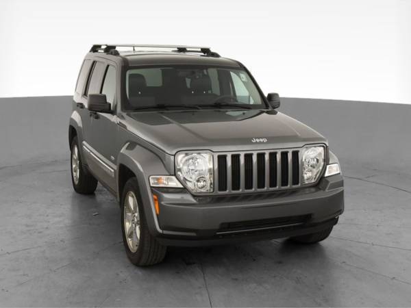 2012 Jeep Liberty Sport SUV 4D suv Gray - FINANCE ONLINE - cars &... for sale in Arlington, District Of Columbia – photo 16
