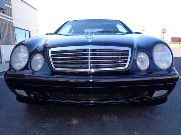 2000 Mercedes-Benz CLK320 1 Owner 62, 021 Miles - cars & for sale in Greenville, NC – photo 2