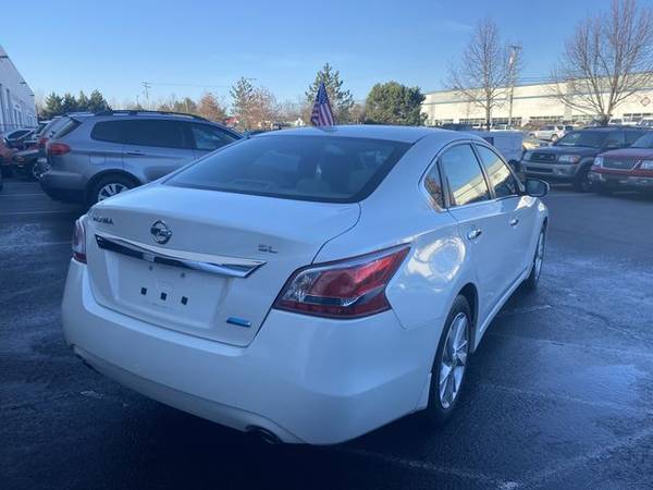 2013 Nissan Altima 2.5 SL Sedan 4D 73554 Cash Price, Financing is... for sale in Chantilly, WV – photo 5