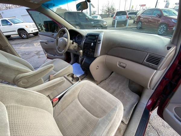 2007 Toyota Sienna 5dr 7-Passenger Van CE FWD Best Deals on Cash for sale in Oklahoma City, OK – photo 6
