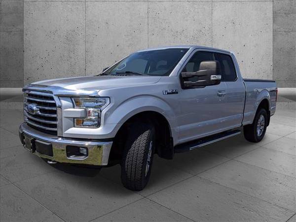 2015 Ford F-150 XLT 4x4 4WD Four Wheel Drive SKU: FKE69327 - cars & for sale in Memphis, TN – photo 2