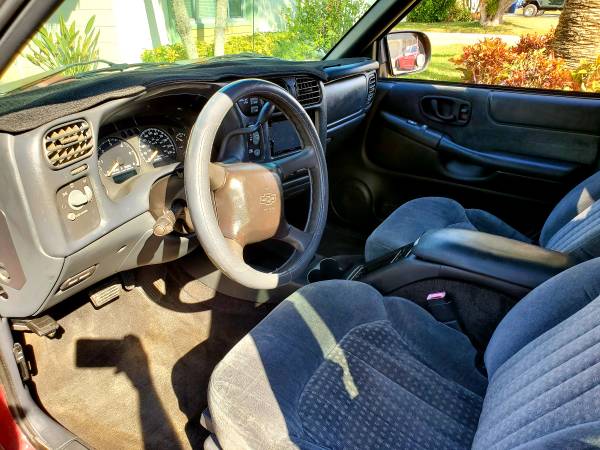 2001 Chevy Blazer 4x4 Off Road for sale in Holiday, FL – photo 23