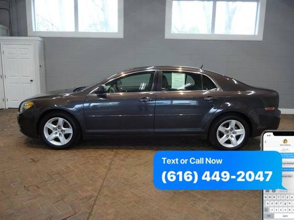 2011 Chevrolet Chevy MALIBU LS Base - We Finance! All Trades... for sale in Wyoming , MI – photo 18