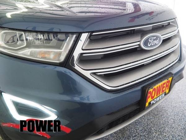 2018 Ford Edge AWD All Wheel Drive Titanium Titanium Crossover ɰ for sale in Albany, OR – photo 2
