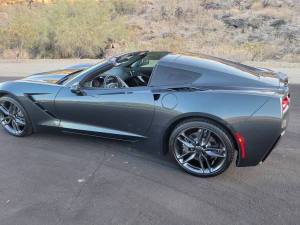 2019 Corvette Stingray for sale in Phoenix, AZ – photo 20