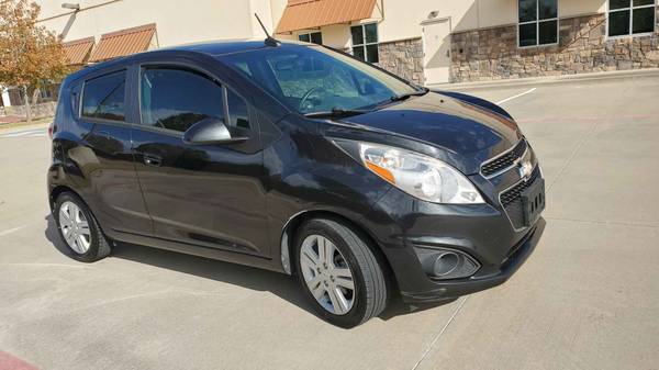 2014 Chevy Spark LT - cars & trucks - by dealer - vehicle automotive... for sale in Wylie, TX – photo 2