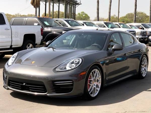 2014 Porsche Panamera 4dr HB GTS Sedan Panamera Porsche - cars & for sale in Houston, TX – photo 5