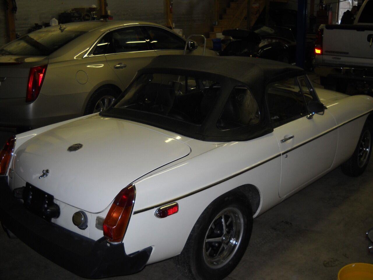 1980 MG MGB for sale in Ashland, OH – photo 2